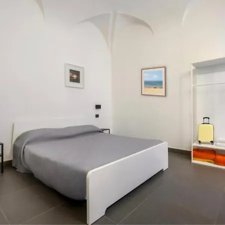 Apartmán Sotto La Mansarda *