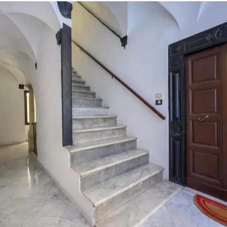 Apartmán Sotto La Mansarda *
