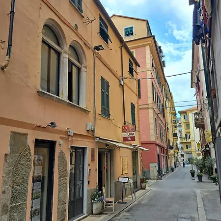 Sotto La Mansarda Daire *