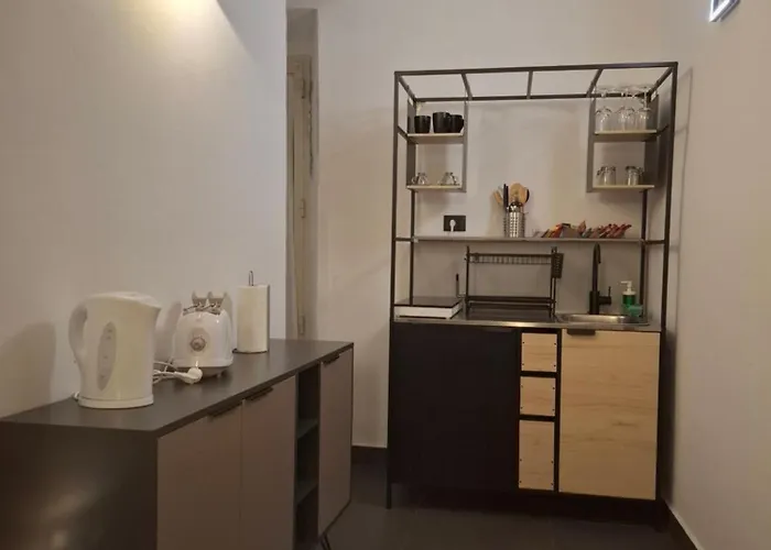 شقة Sotto La Mansarda *