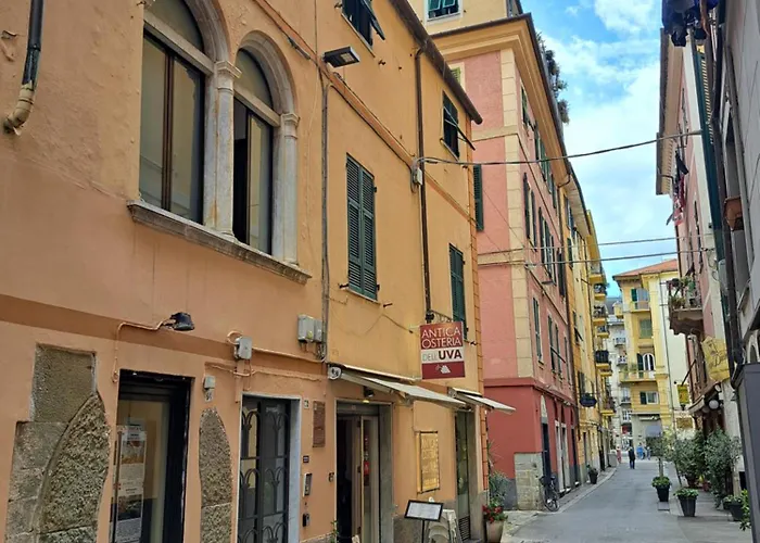 Sotto La Mansarda شقة *