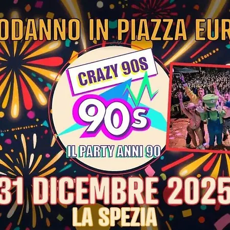Sotto La Mansarda La Spezia