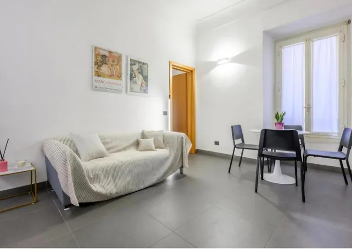 Sotto La Mansarda Apartman