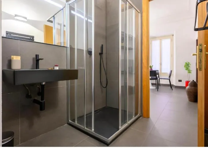 Apartman Sotto La Mansarda